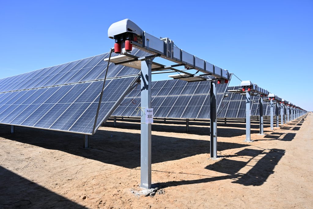 Maximizing Industrial Solar Efficiency