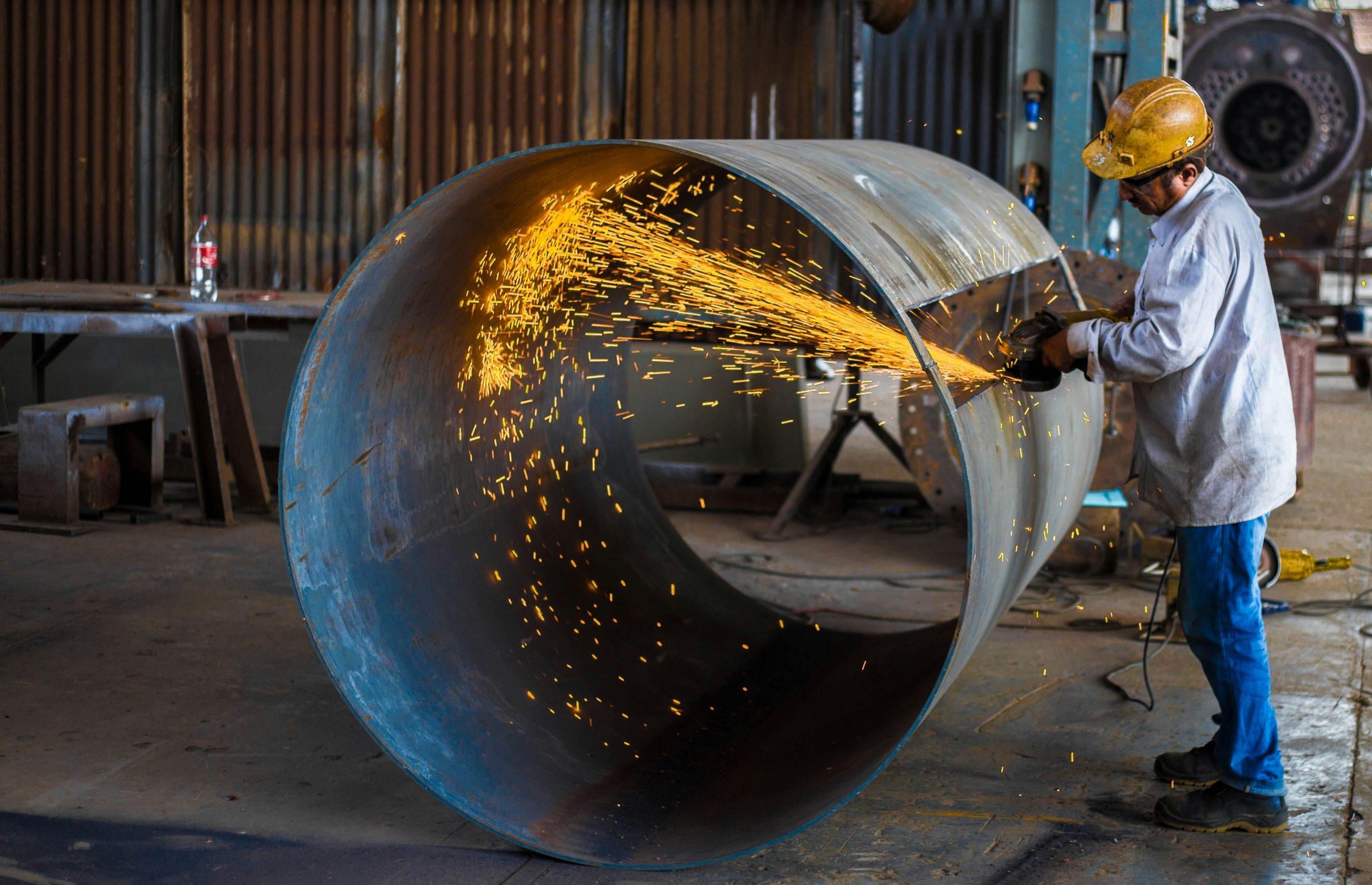 High-performance precision metal components for industrial applications